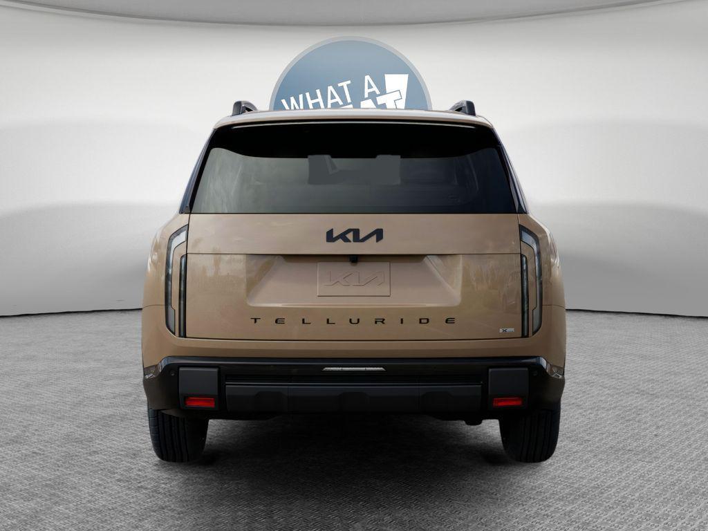 new 2027 Kia Telluride car, priced at $53,539
