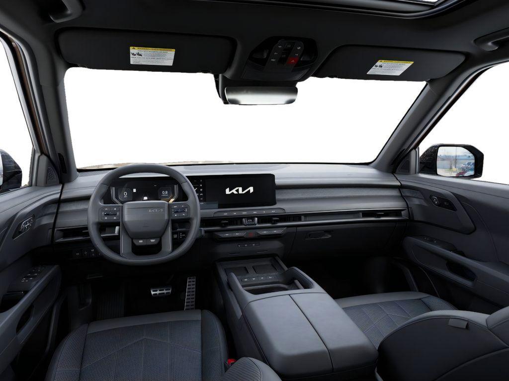 new 2027 Kia Telluride car, priced at $53,539