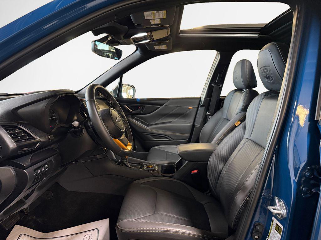 used 2024 Subaru Forester car, priced at $32,999