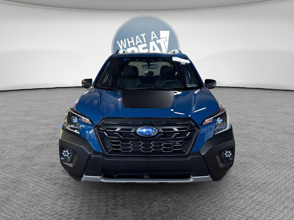 used 2024 Subaru Forester car, priced at $32,999