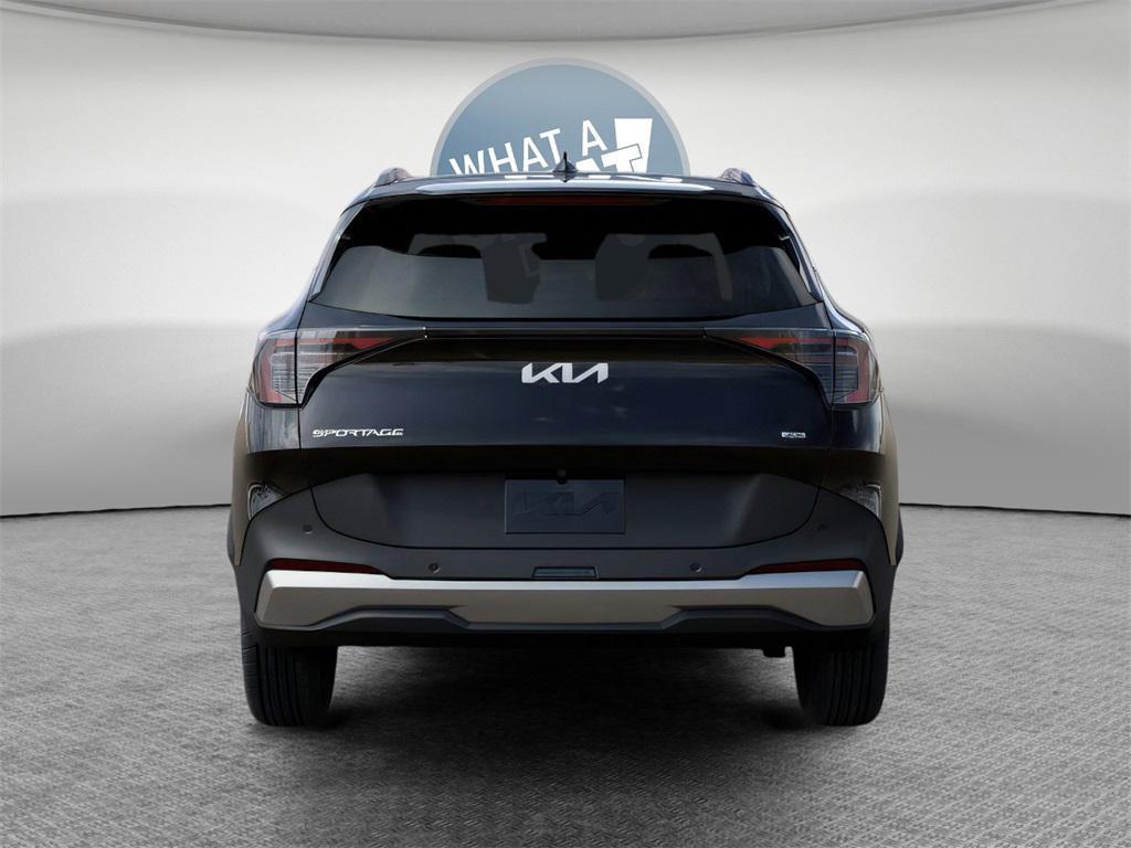 new 2026 Kia Sportage car, priced at $32,182