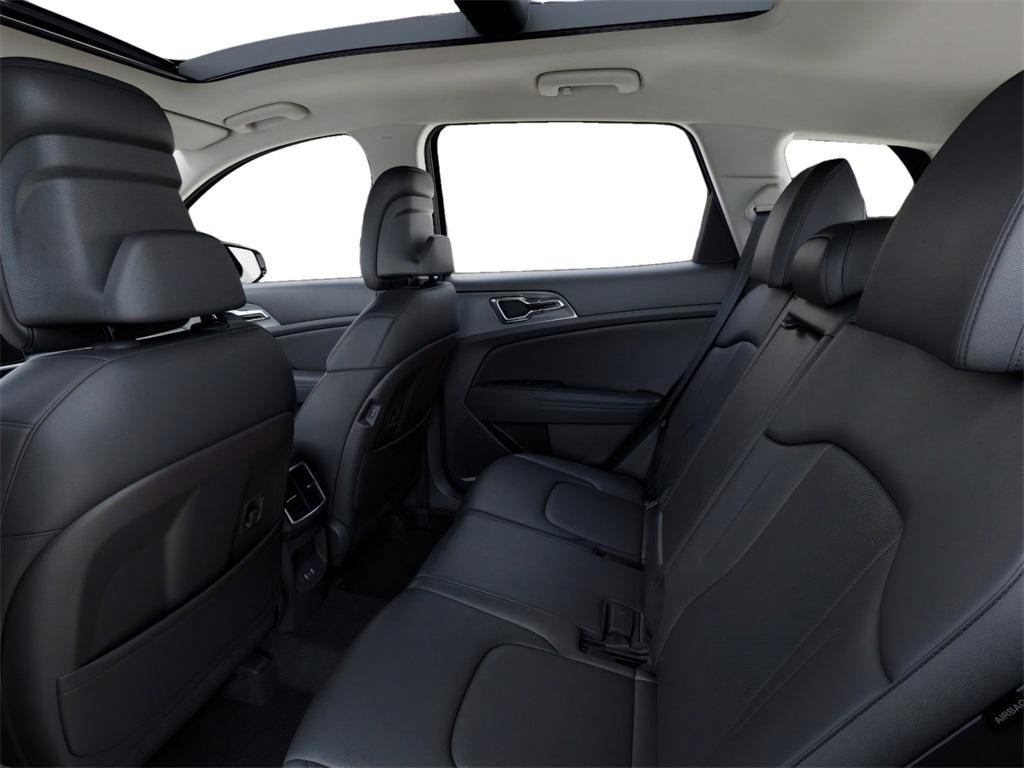new 2026 Kia Sportage car, priced at $32,182