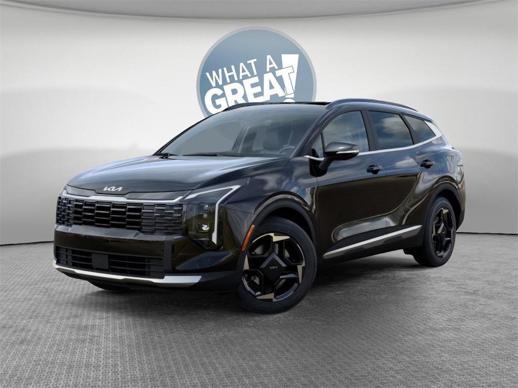 new 2026 Kia Sportage car, priced at $32,182