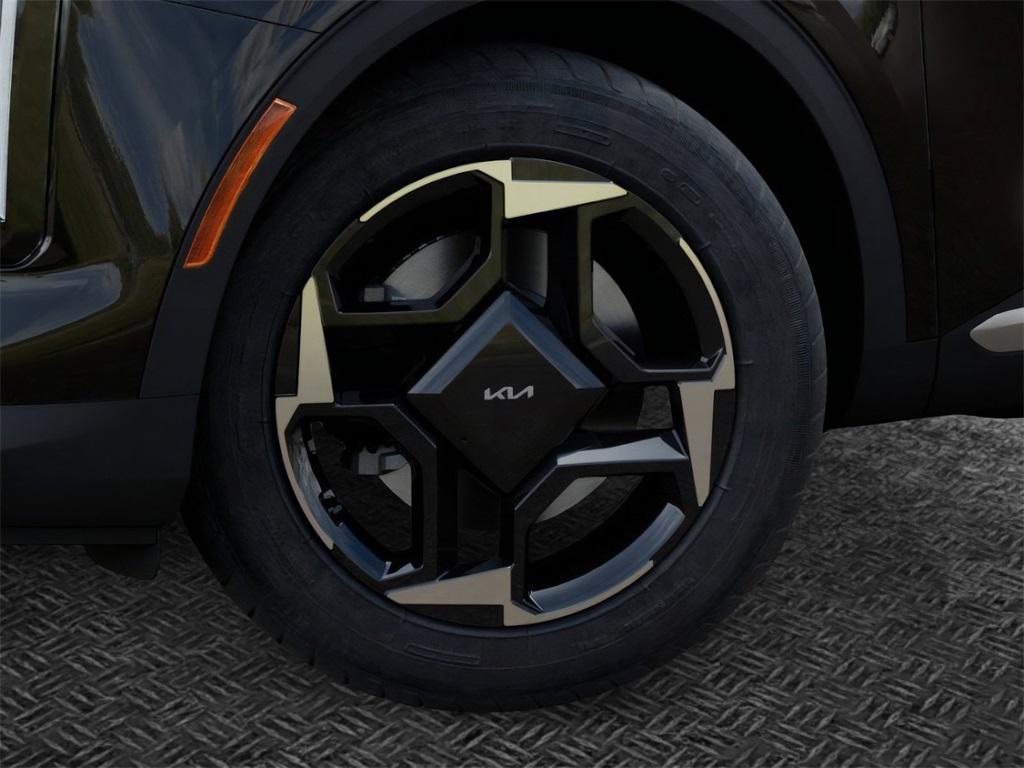 new 2026 Kia Sportage car, priced at $32,182