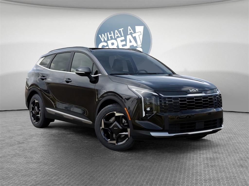 new 2026 Kia Sportage car, priced at $32,182
