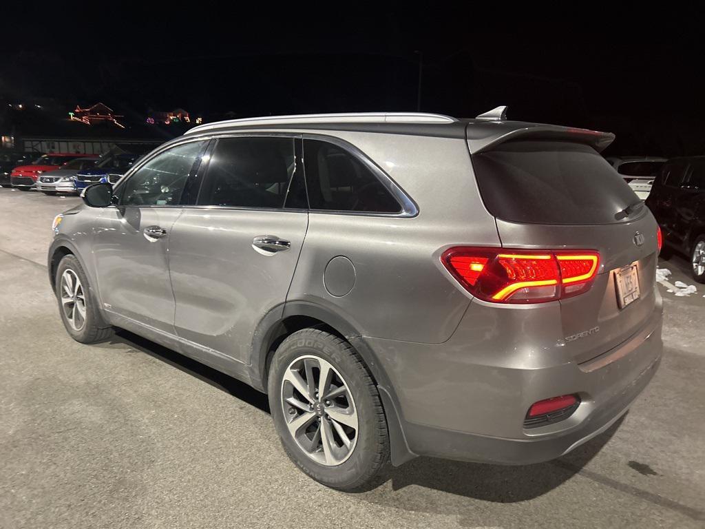 used 2019 Kia Sorento car, priced at $13,999