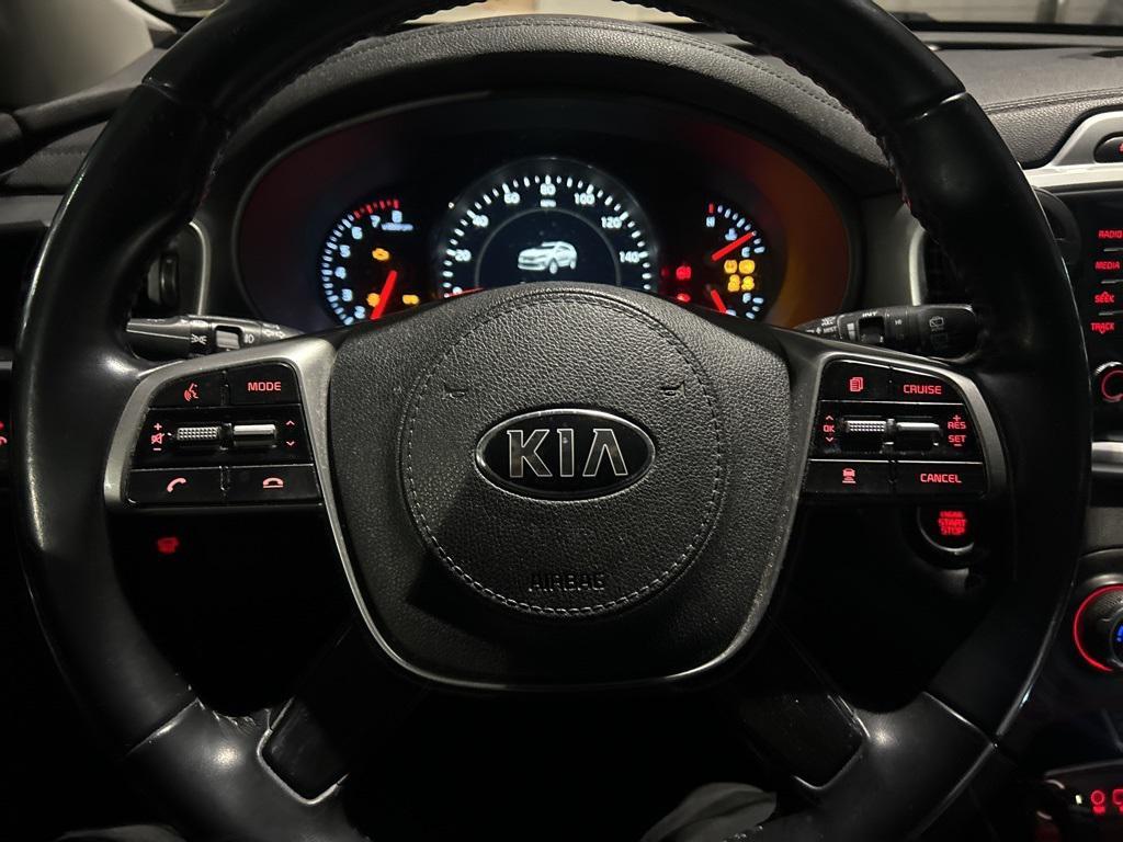 used 2019 Kia Sorento car, priced at $13,999