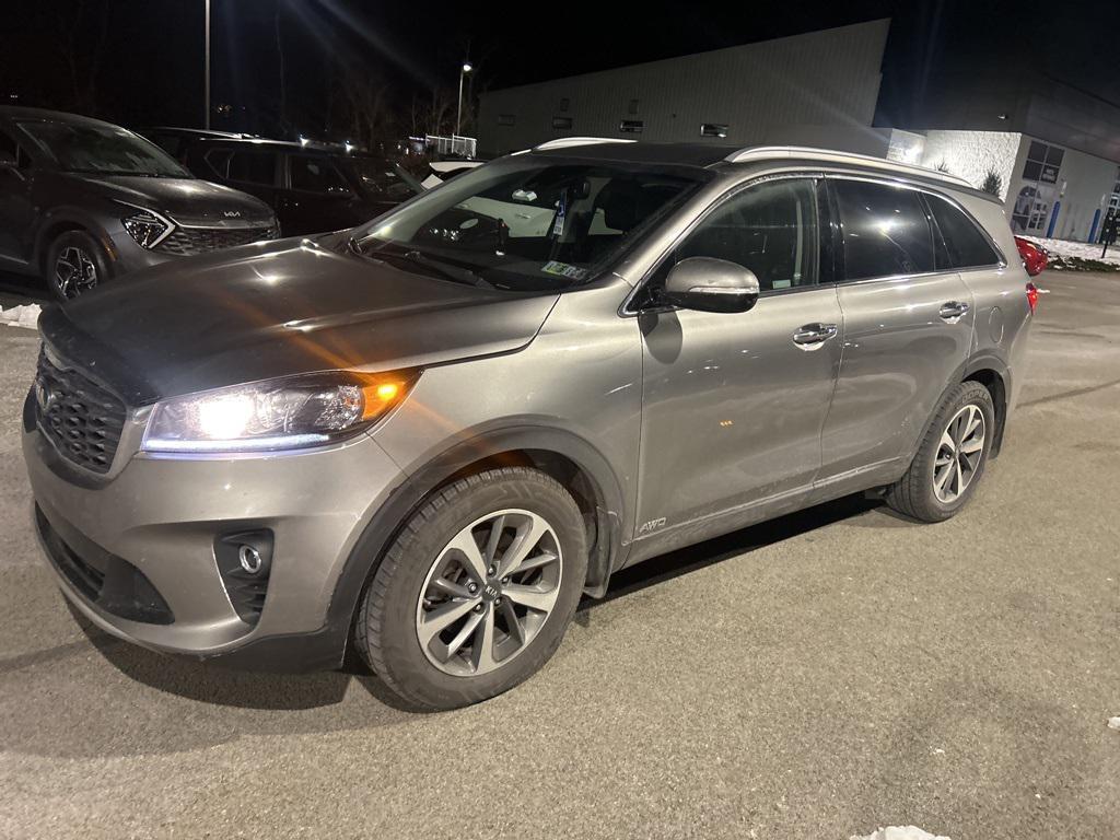 used 2019 Kia Sorento car, priced at $13,999