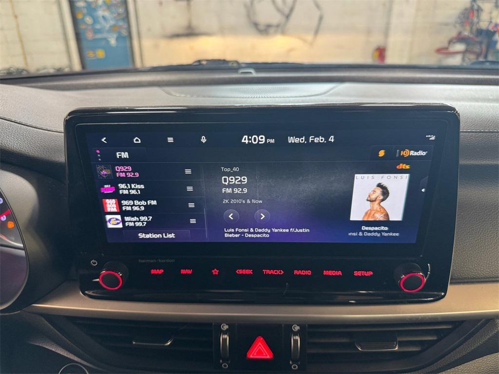 used 2024 Kia Forte car, priced at $20,495