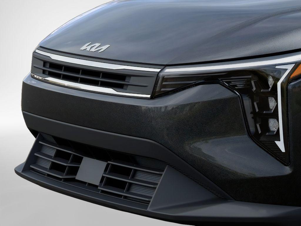 new 2026 Kia K4 car, priced at $23,580