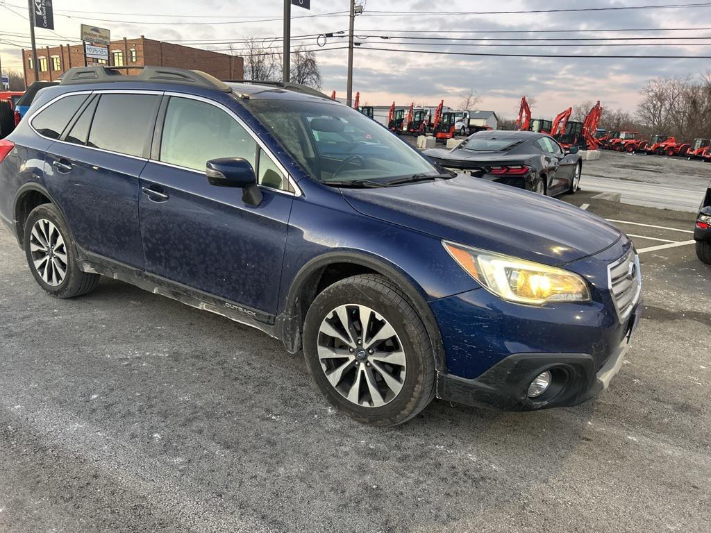 used 2016 Subaru Outback car, priced at $13,499