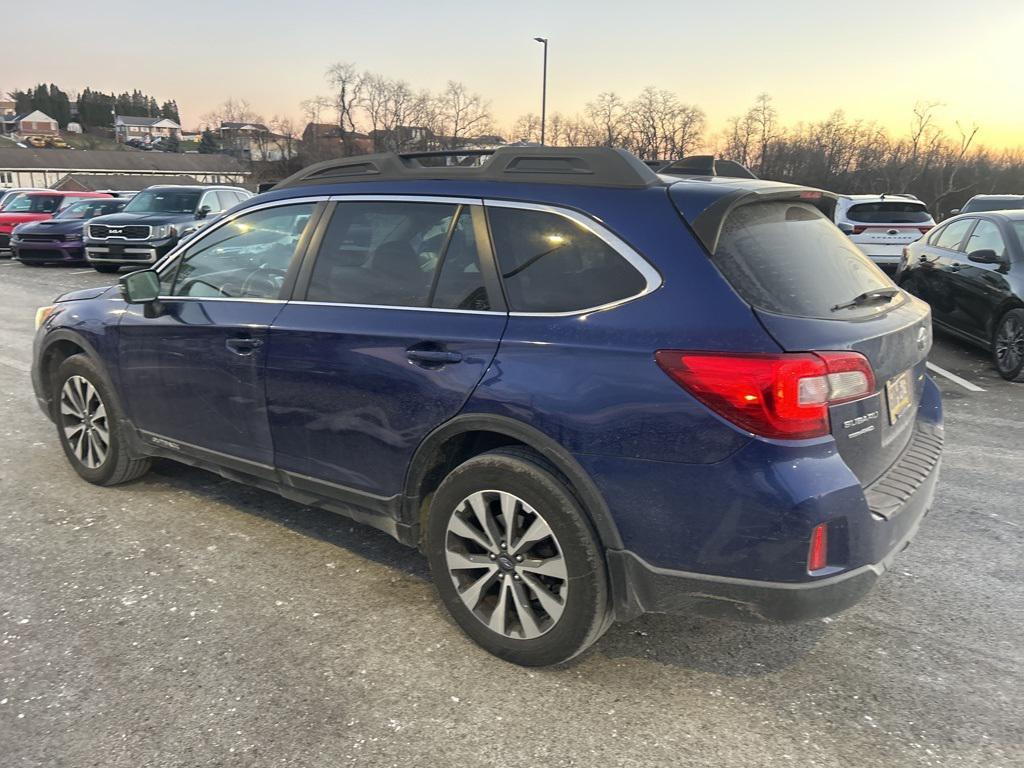 used 2016 Subaru Outback car, priced at $13,499