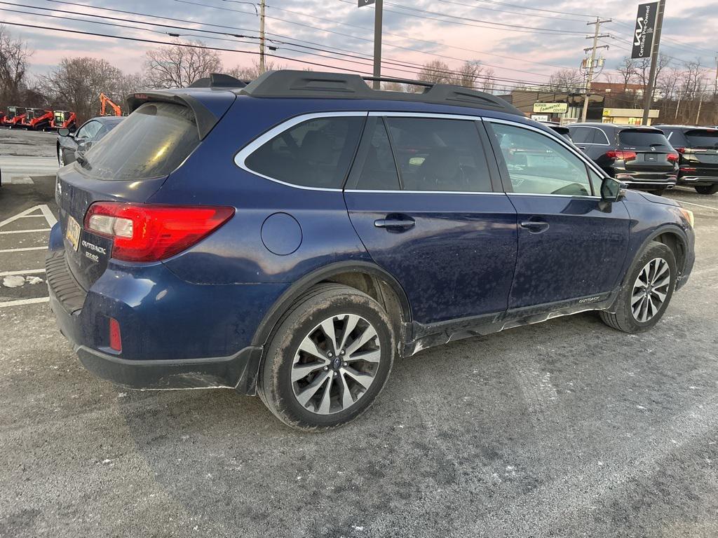used 2016 Subaru Outback car, priced at $13,499