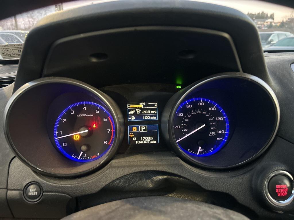 used 2016 Subaru Outback car, priced at $13,499