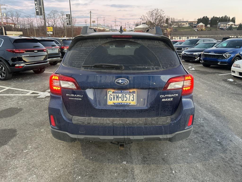 used 2016 Subaru Outback car, priced at $13,499