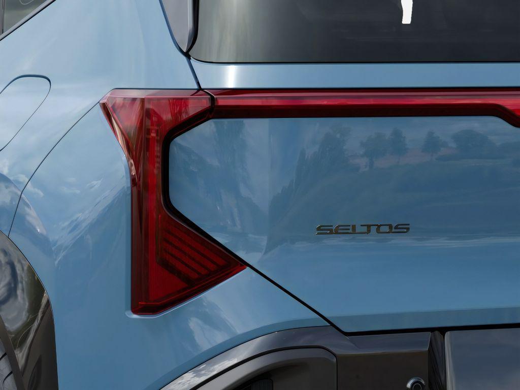 new 2027 Kia Seltos car, priced at $32,825