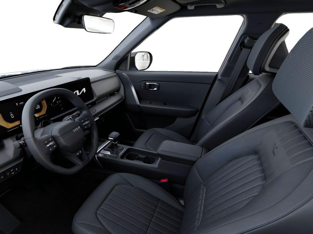 new 2027 Kia Seltos car, priced at $32,825