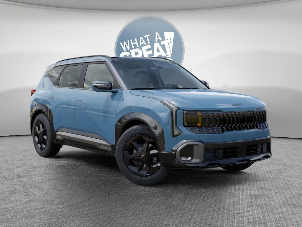 new 2027 Kia Seltos car, priced at $32,825