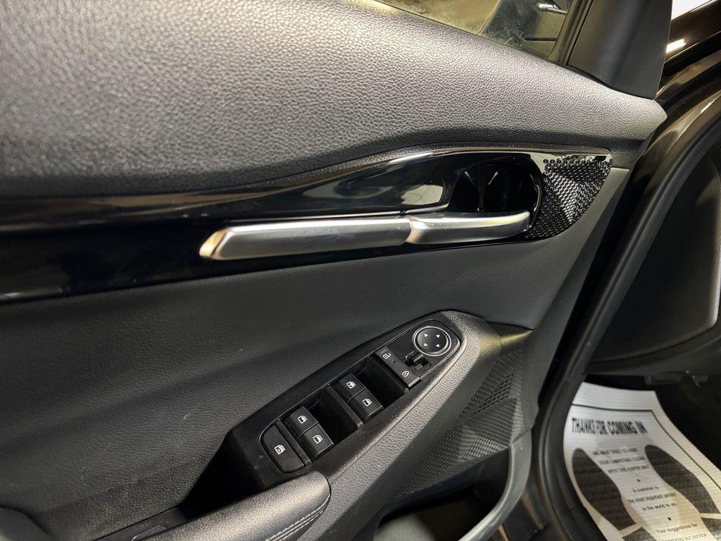 used 2024 Kia Seltos car, priced at $23,499