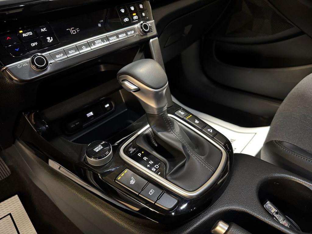 used 2024 Kia Seltos car, priced at $23,499