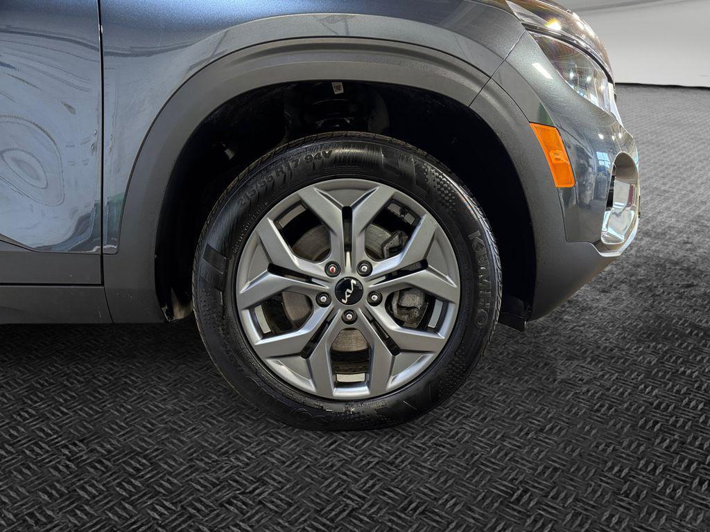 used 2024 Kia Seltos car, priced at $23,499