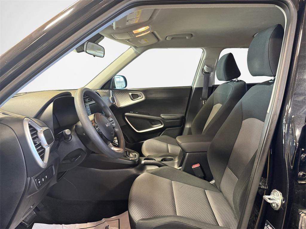 used 2024 Kia Soul car, priced at $17,795