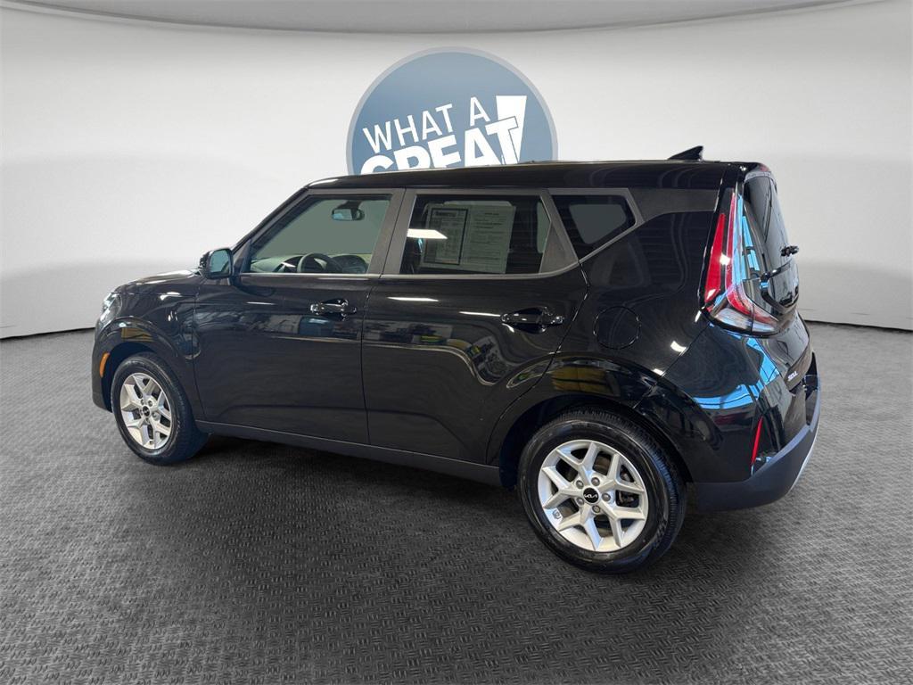 used 2024 Kia Soul car, priced at $17,795