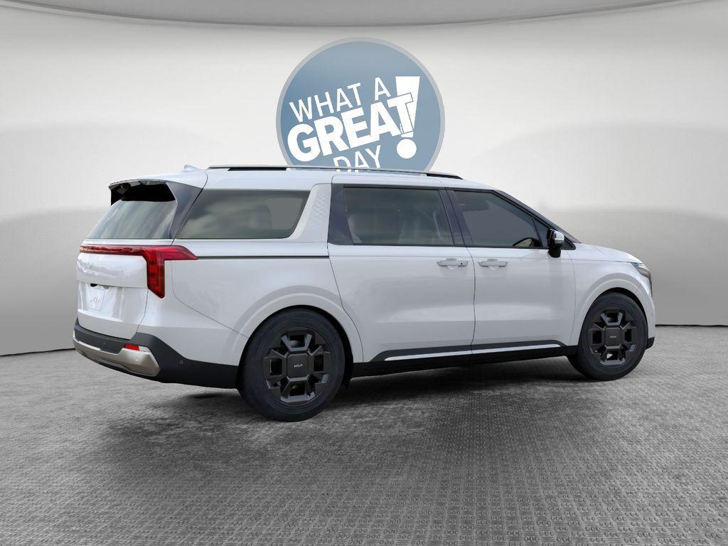 new 2026 Kia Carnival car, priced at $45,351