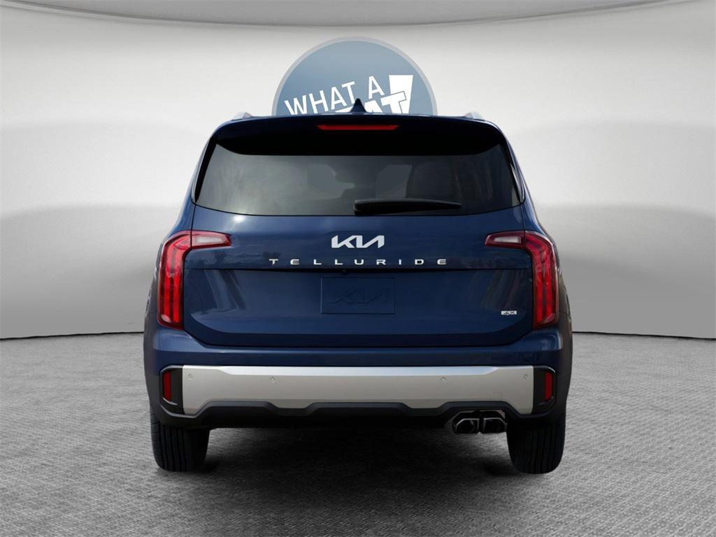new 2025 Kia Telluride car, priced at $41,026