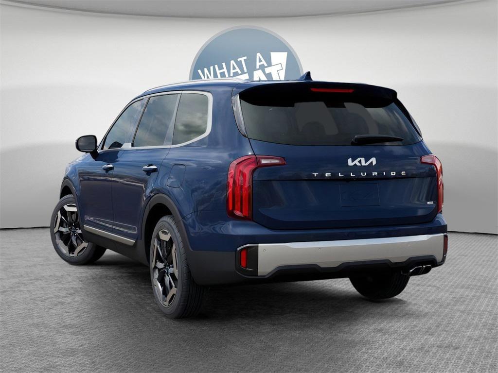 new 2025 Kia Telluride car, priced at $41,026