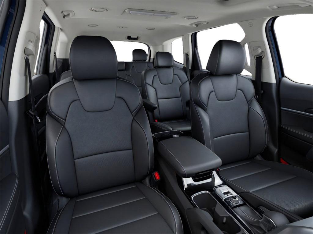 new 2025 Kia Telluride car, priced at $41,026