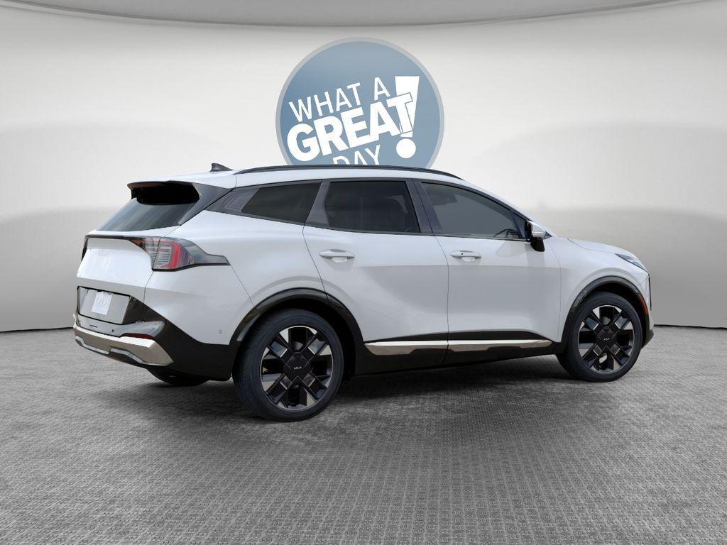 new 2026 Kia Sportage Hybrid car, priced at $39,069