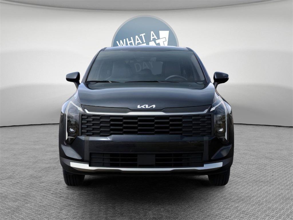 new 2026 Kia Sportage car, priced at $29,350