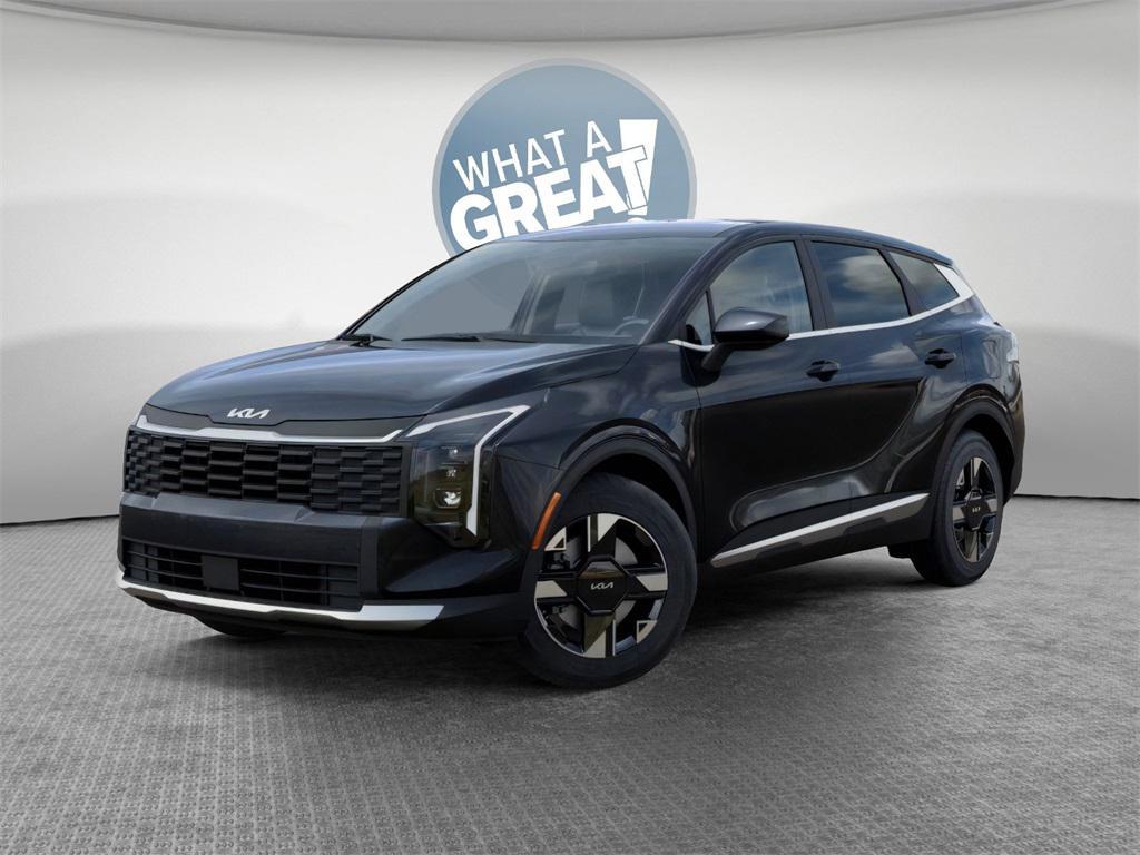 new 2026 Kia Sportage car, priced at $29,350