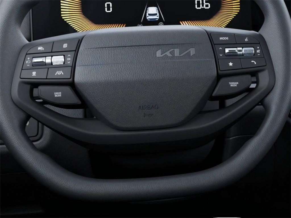 new 2026 Kia Sportage car, priced at $29,350