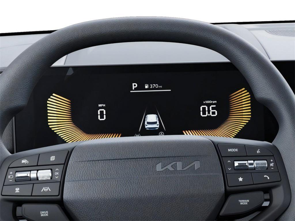 new 2026 Kia Sportage car, priced at $29,350