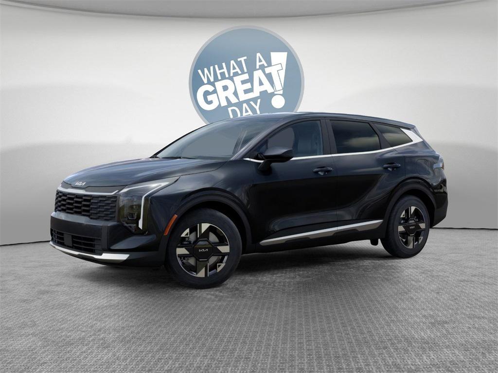 new 2026 Kia Sportage car, priced at $29,350