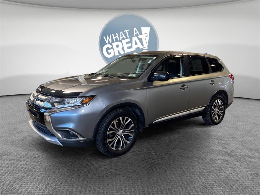 used 2018 Mitsubishi Outlander car, priced at $8,999