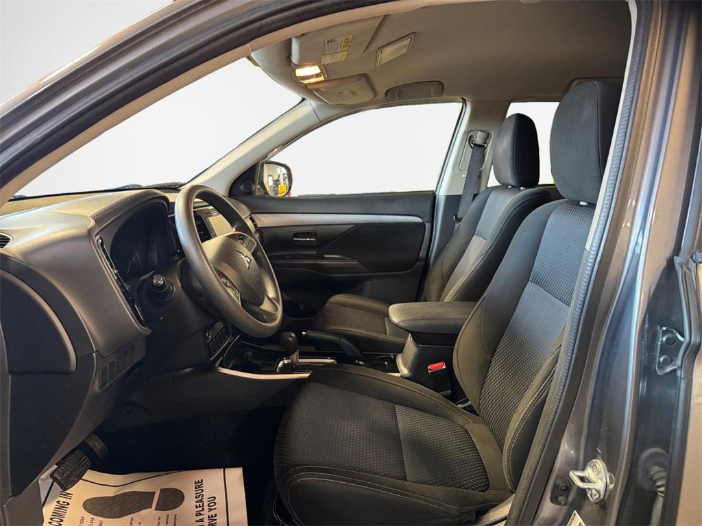 used 2018 Mitsubishi Outlander car, priced at $8,999
