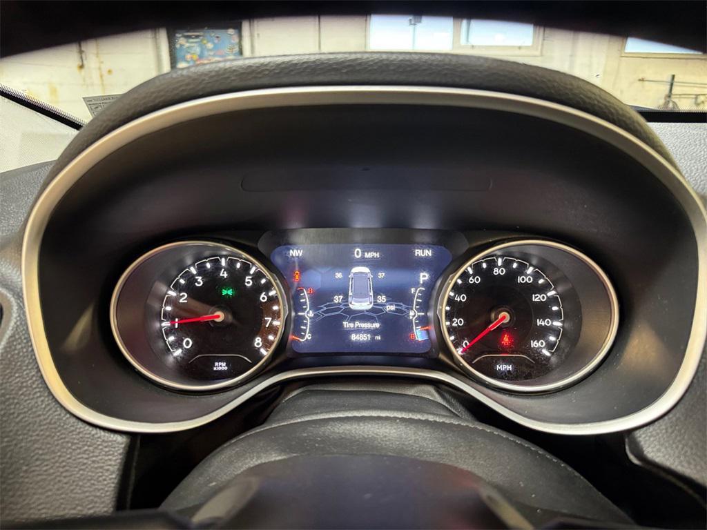 used 2020 Jeep Compass car, priced at $16,499