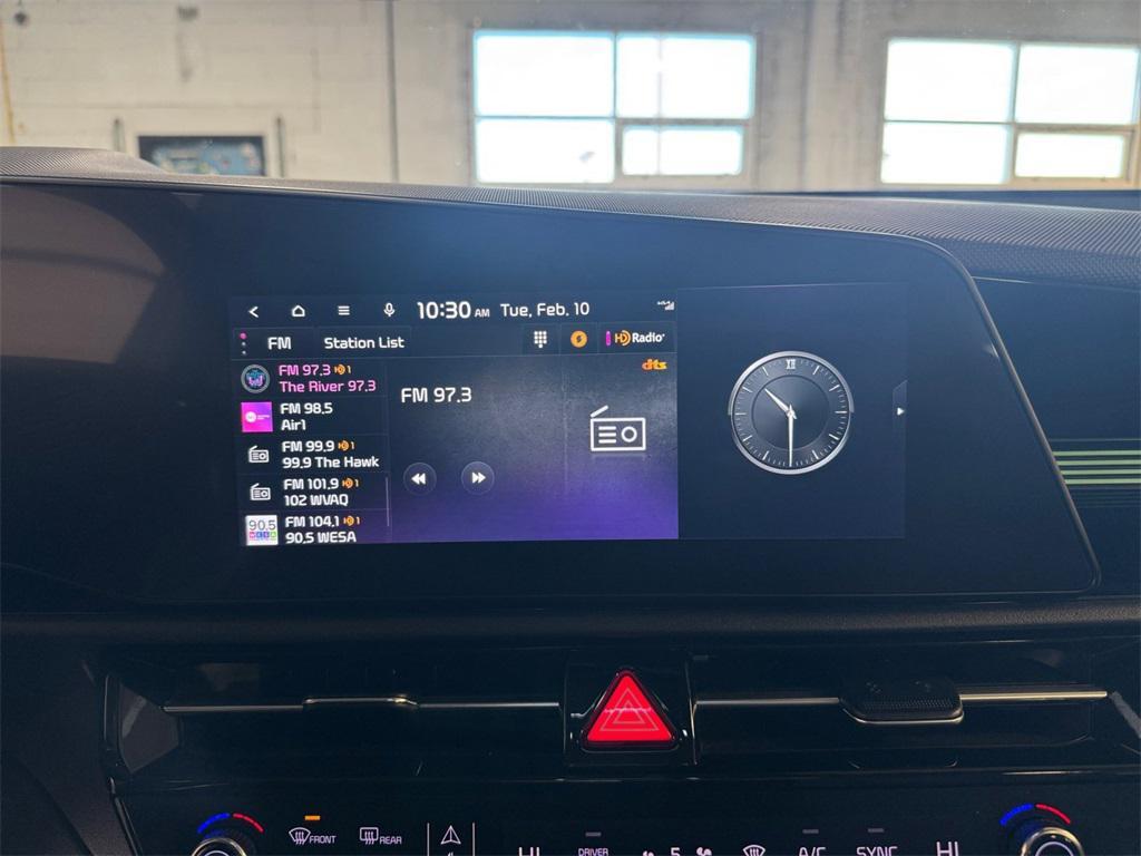 used 2023 Kia Niro car, priced at $22,999