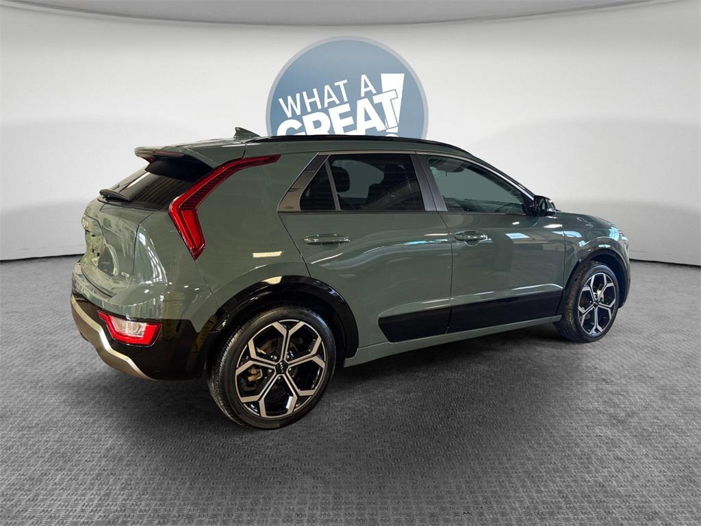 used 2023 Kia Niro car, priced at $22,999