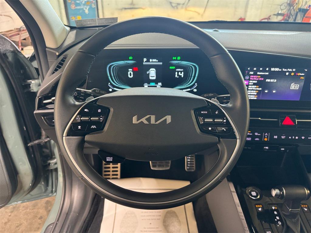 used 2023 Kia Niro car, priced at $22,999