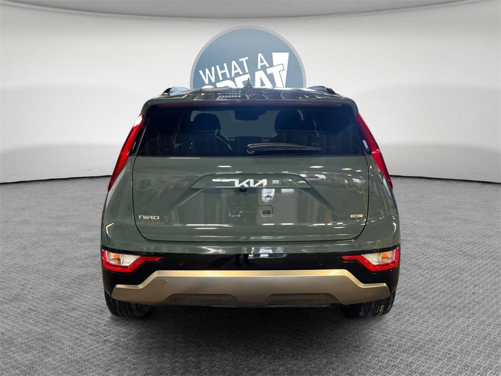 used 2023 Kia Niro car, priced at $22,999