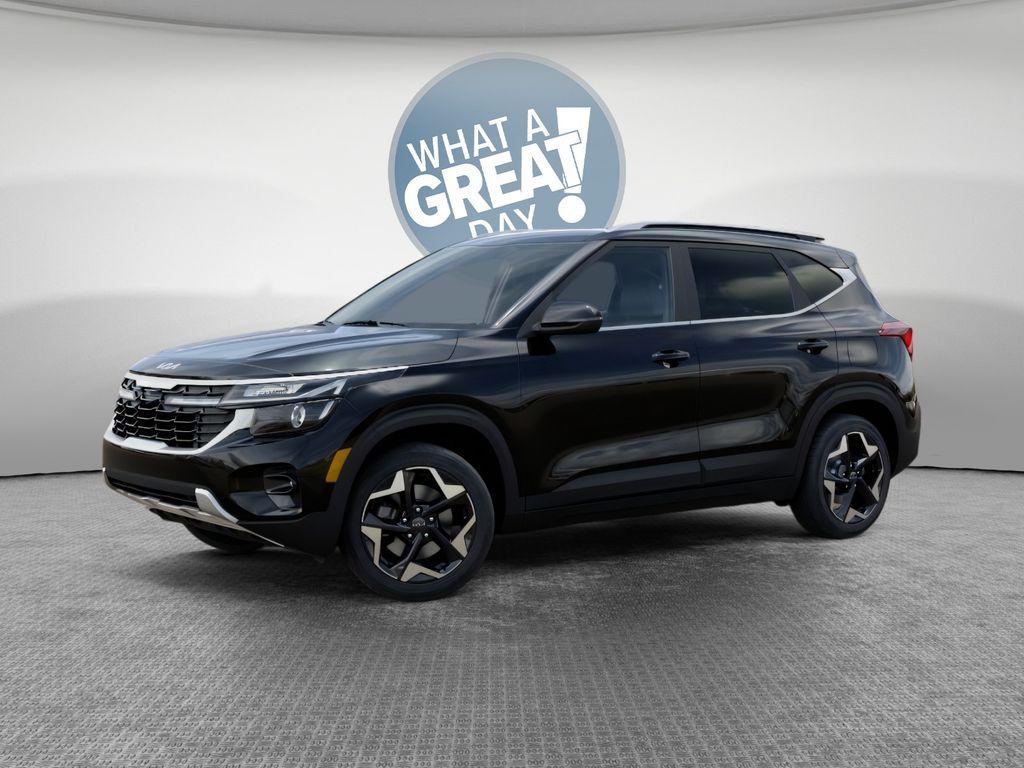new 2026 Kia Seltos car, priced at $28,049