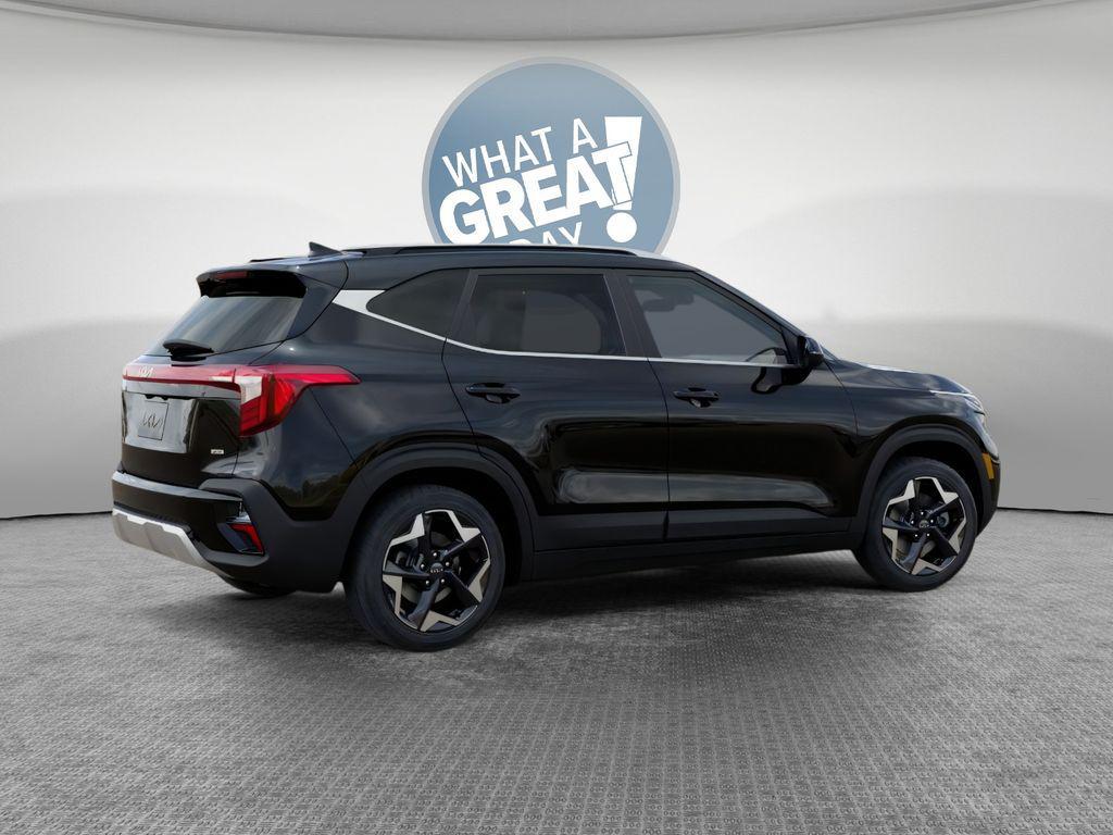 new 2026 Kia Seltos car, priced at $28,049