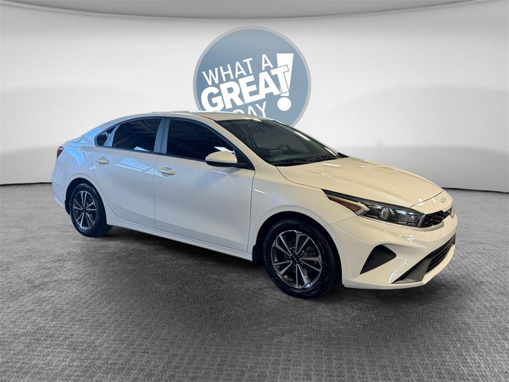used 2023 Kia Forte car, priced at $16,395