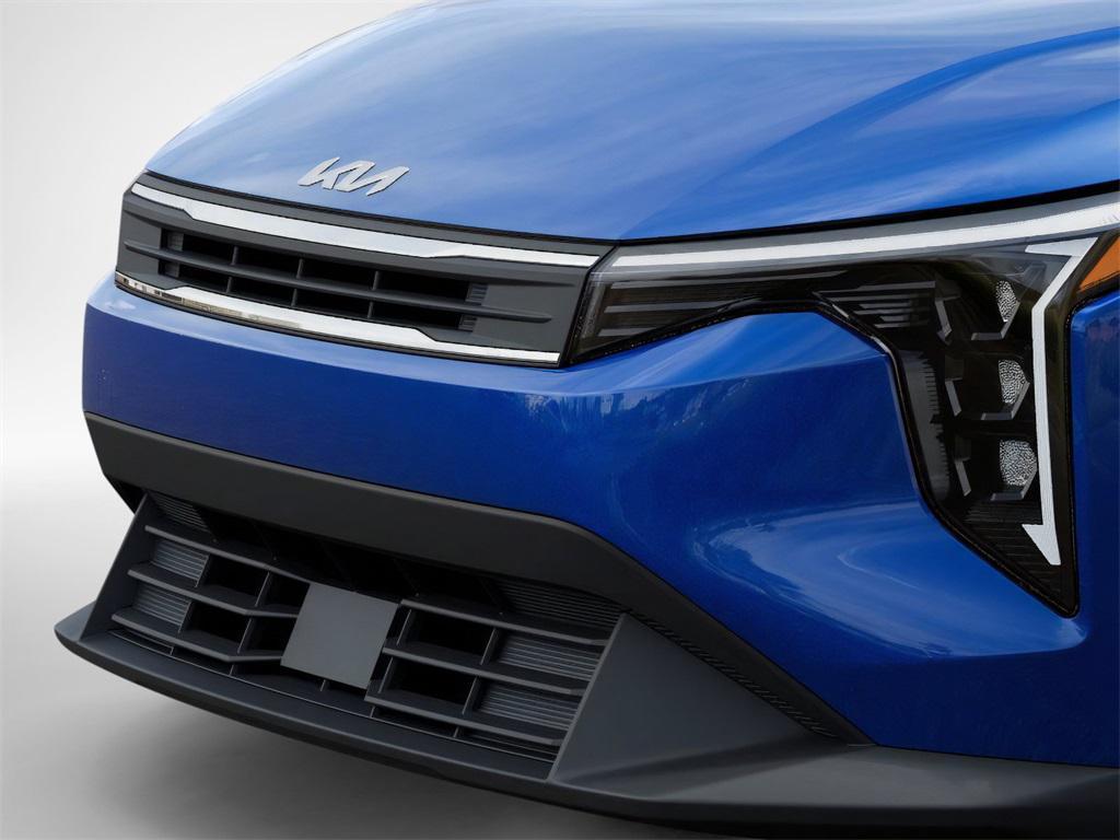 new 2026 Kia K4 car, priced at $23,430