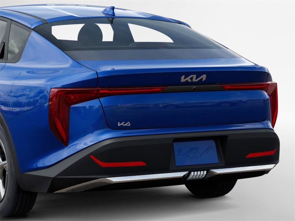 new 2026 Kia K4 car, priced at $23,430