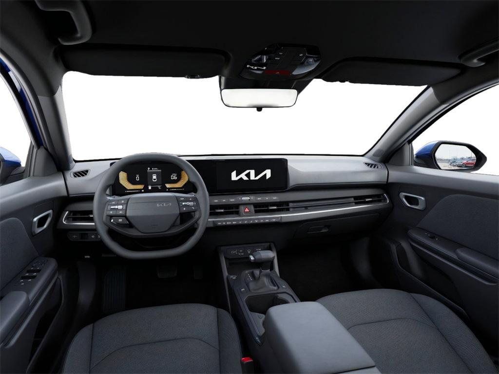 new 2026 Kia K4 car, priced at $23,430